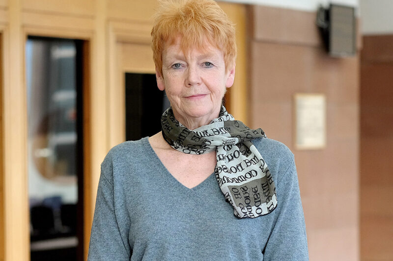 Dame Vera Baird chaired Labour