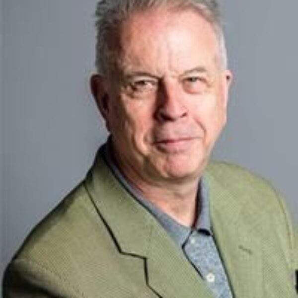 Portrait of Councillor Paul Convery